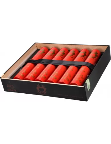 Сигара Asylum April Fools 2024 Year of the Dragon 90 x 9 Tubos