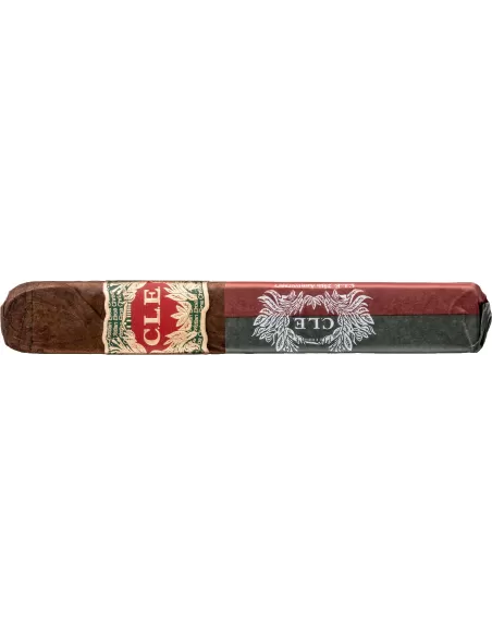 Сигара C.L.E. 25th Anniversary Toro Gordo 60 x 6 