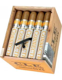 Сигара C.L.E. Connecticut Robusto 50 x 5  2