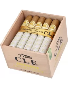 Сигара C.L.E. Connecticut Toro Gordo 60 x 6  2