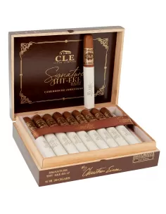 Сигара C.L.E. Signature Perfecto 11/18 
