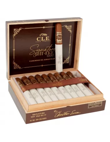 Сигара C.L.E. Signature Perfecto 11/18 