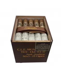 Сигара C.L.E. Signature Robusto 50 x 5 