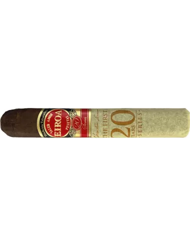 Сигара Eiroa The First 20 Years Robusto Prensado 50 x 5 