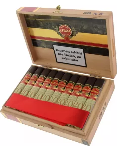 Сигара Eiroa The First 20 Years Robusto Prensado 50 x 5  2