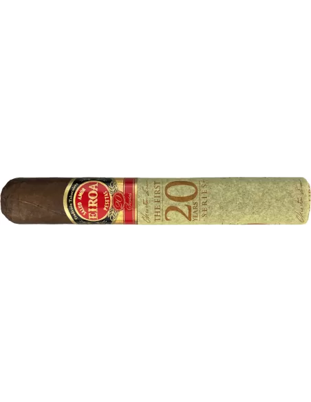 Сигара Eiroa The First 20 Years Toro Gordo Prensado 60 x 6 