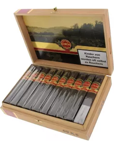 Сигара Eiroa The First 20 Years Toro Gordo Prensado 60 x 6  2