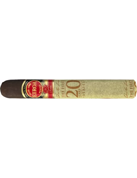 Сигара Eiroa The First 20 Years Toro Prensado 54 x 6 