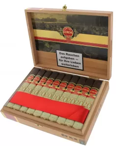 Сигара Eiroa The First 20 Years Toro Prensado 54 x 6  2