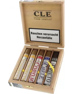 Набор сигар Eiroa Sampler Robusto 5 Cigars