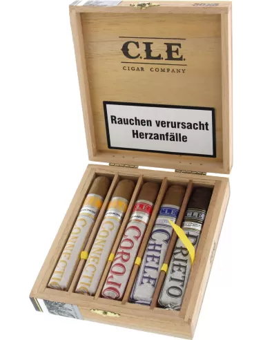 Набор сигар Eiroa Sampler Robusto 5 Cigars