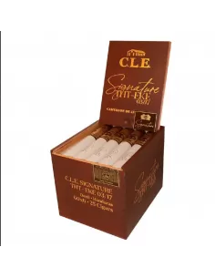 Сигара C.L.E. Signature Toro Gordo 60 x 6 
