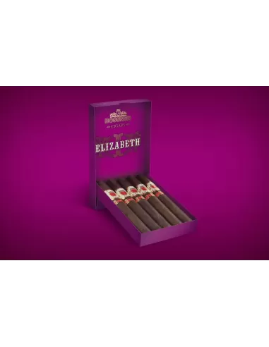 Сигары Bossner Elizabeth Claro - купить в интернет-магазине Havana Smoke