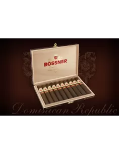 Сигары Bossner Rolando Torpedo - купить в интернет-магазине Havana Smoke
