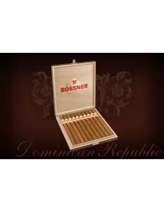 Сигара Bossner Long Panatela 001