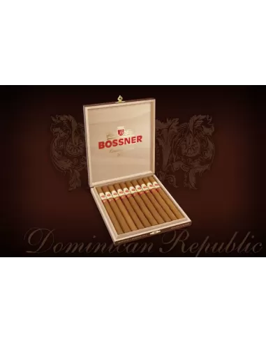 Сигара Bossner Long Panatela 001