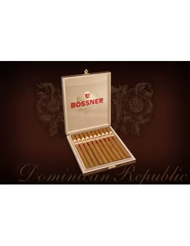 Сигара Bossner Long Panatela 002