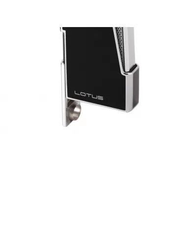 Зажигалка Lotus APOLLO Blue & Chrome 4870