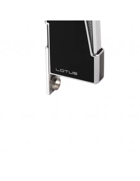 Зажигалка Lotus APOLLO Blue & Chrome 4870