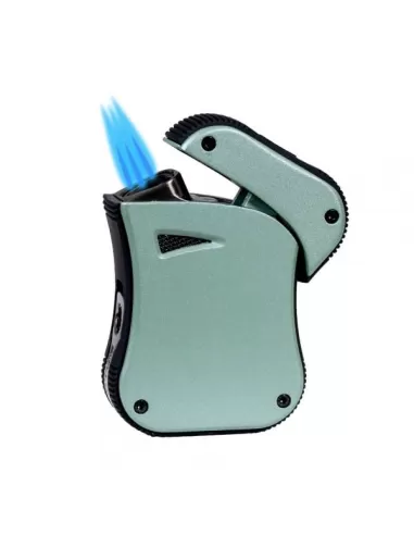 Зажигалка Lotus Blaze Green 7940