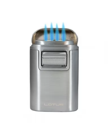Зажигалка Lotus Brawn Brawn Chrome Настольная T7CH