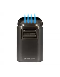 Зажигалка Lotus Brawn Gunmetal Настольная T7G