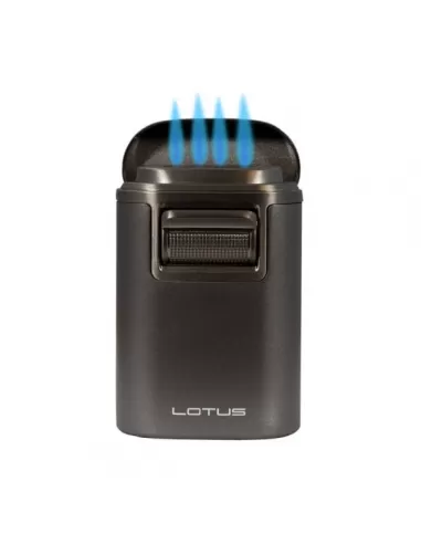 Зажигалка Lotus Brawn Gunmetal Настольная T7G