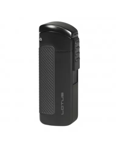Зажигалка Lotus CEO Black Matte 6600