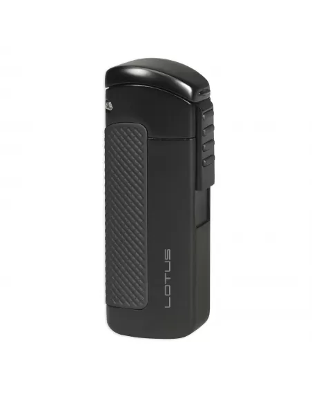Зажигалка Lotus CEO Black Matte 6600
