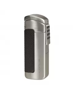 Зажигалка Lotus CEO Chrome & Black 6640