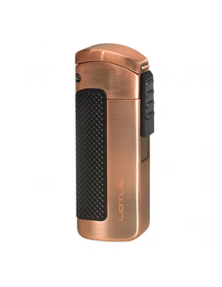 Зажигалка Lotus CEO Copper & Black 6630