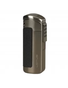 Зажигалка Lotus CEO Gunmetal & Black 6620