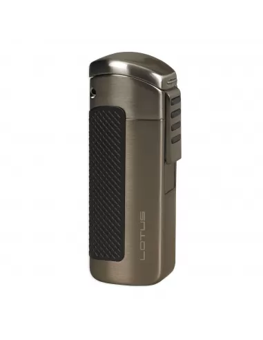 Зажигалка Lotus CEO Gunmetal & Black 6620