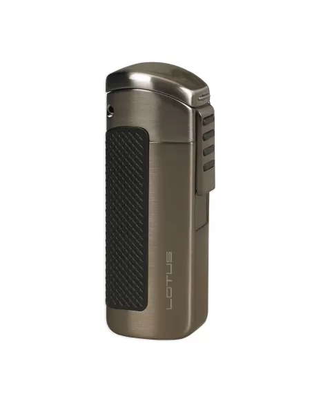 Зажигалка Lotus CEO Gunmetal & Black 6620