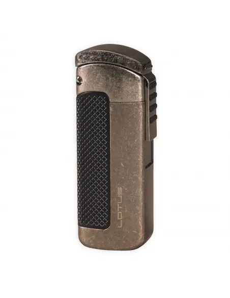 Зажигалка Lotus CEO Pewter & Black 6610
