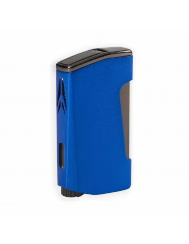 Зажигалка Lotus Chroma Blue Polished & Gunmetal 7120