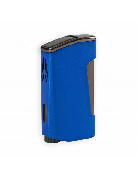 Зажигалка Lotus Chroma Blue Polished & Gunmetal 7120