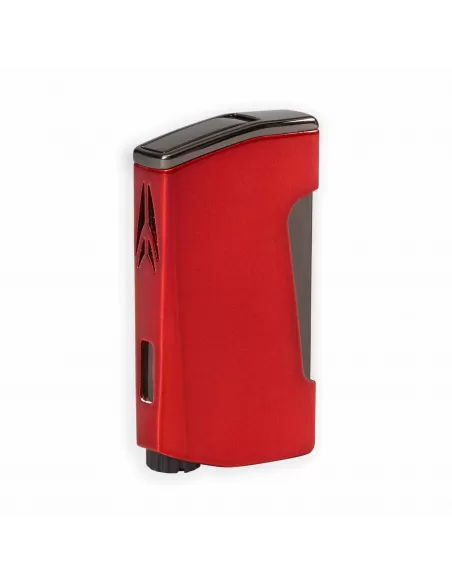 Зажигалка Lotus Chroma Red Polished & Gunmetal 7130