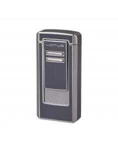 Зажигалка Lotus Commander Gun & Polished Chrome 4610