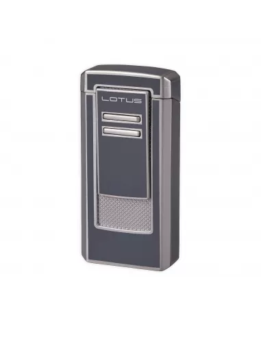 Зажигалка Lotus Commander Gun & Polished Chrome 4610