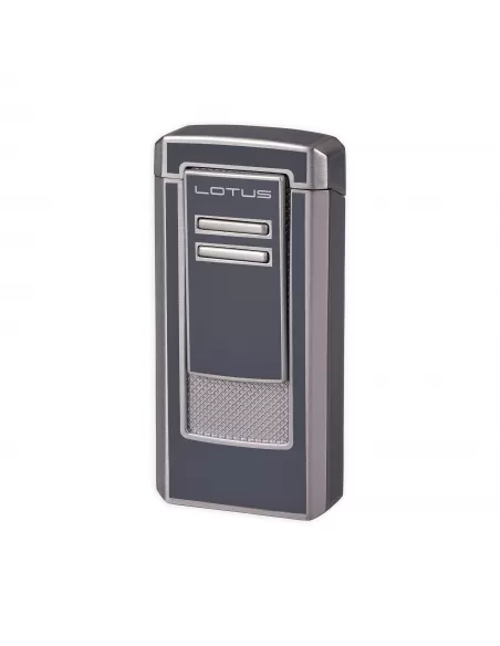 Зажигалка Lotus Commander Gun & Polished Chrome 4610