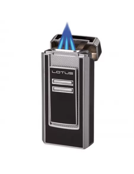 Зажигалка Lotus Commander Gun & Polished Chrome 4610