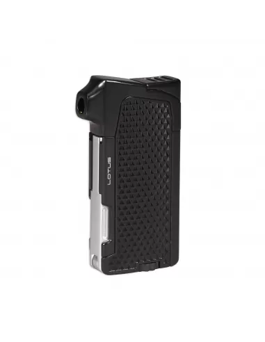 Зажигалка Lotus Condor Black Matte LBLPL1000 Трубочная