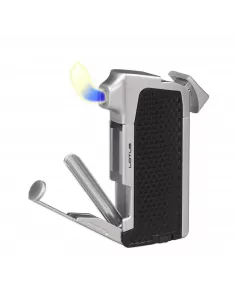 Зажигалка Lotus Condor Black Matte LBLPL1000 Трубочная 2