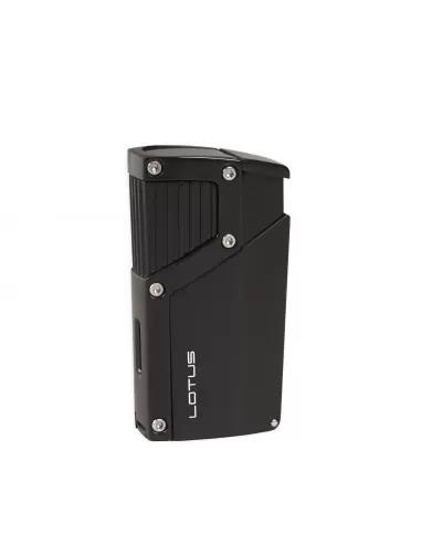 Зажигалка Lotus CZAR Anodized Black Matte LBL140000