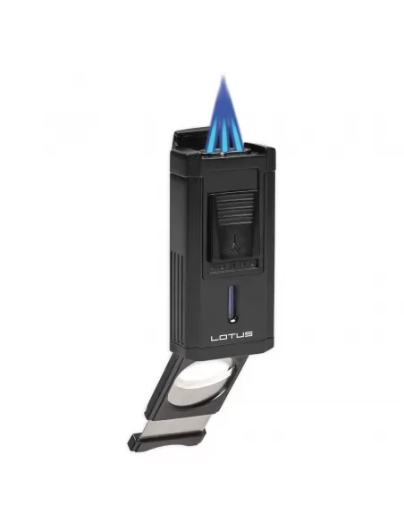 Зажигалка Lotus Duke Cigar Cutter Black 6000