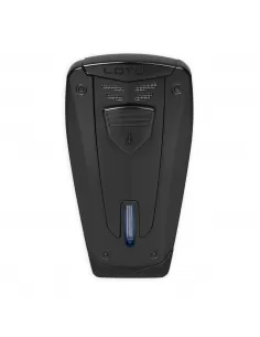 Зажигалка Lotus Fusion Black Matte 6700