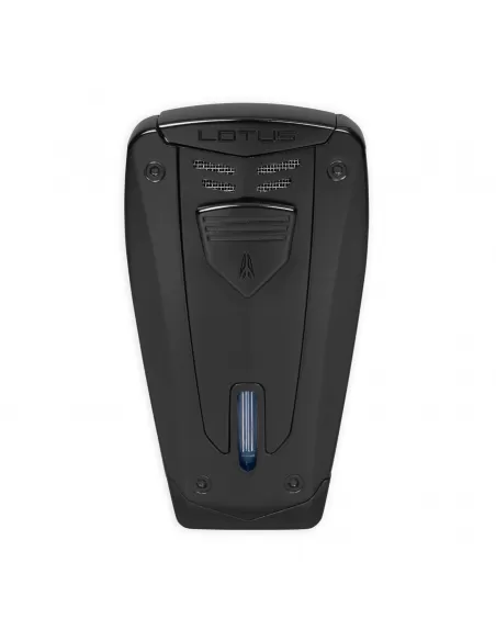 Зажигалка Lotus Fusion Black Matte 6700