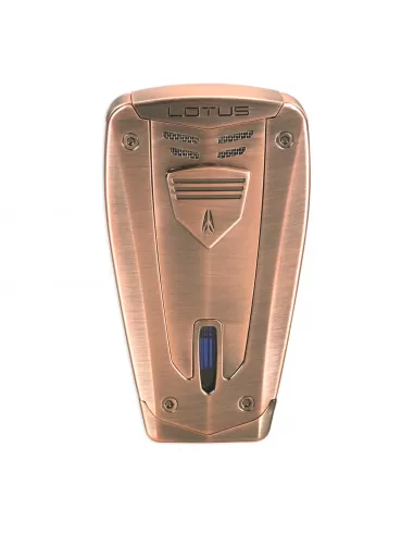 Зажигалка Lotus Fusion Brushed Cooper 6740