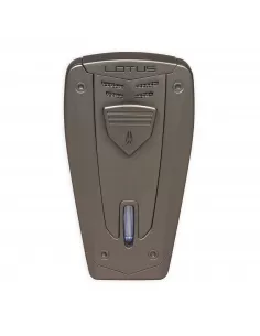 Зажигалка Lotus Fusion Gunmetal Velour 6720